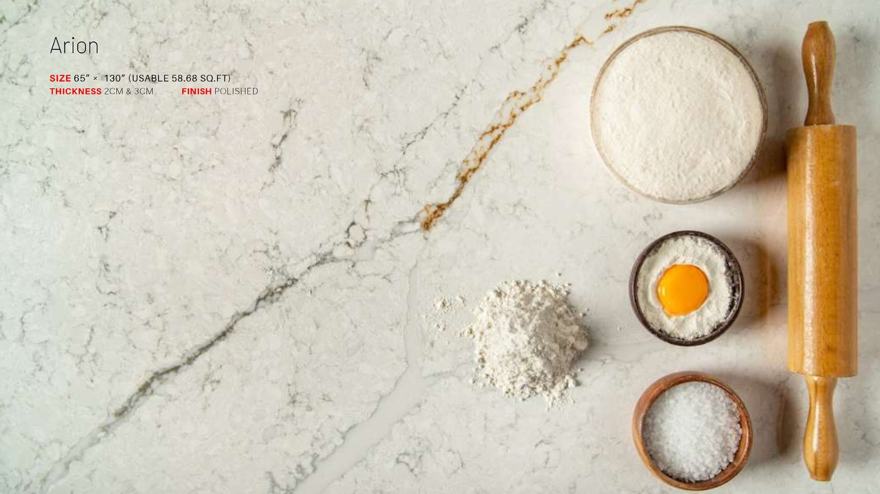 IDEAL QUARTZ® Arion Application
