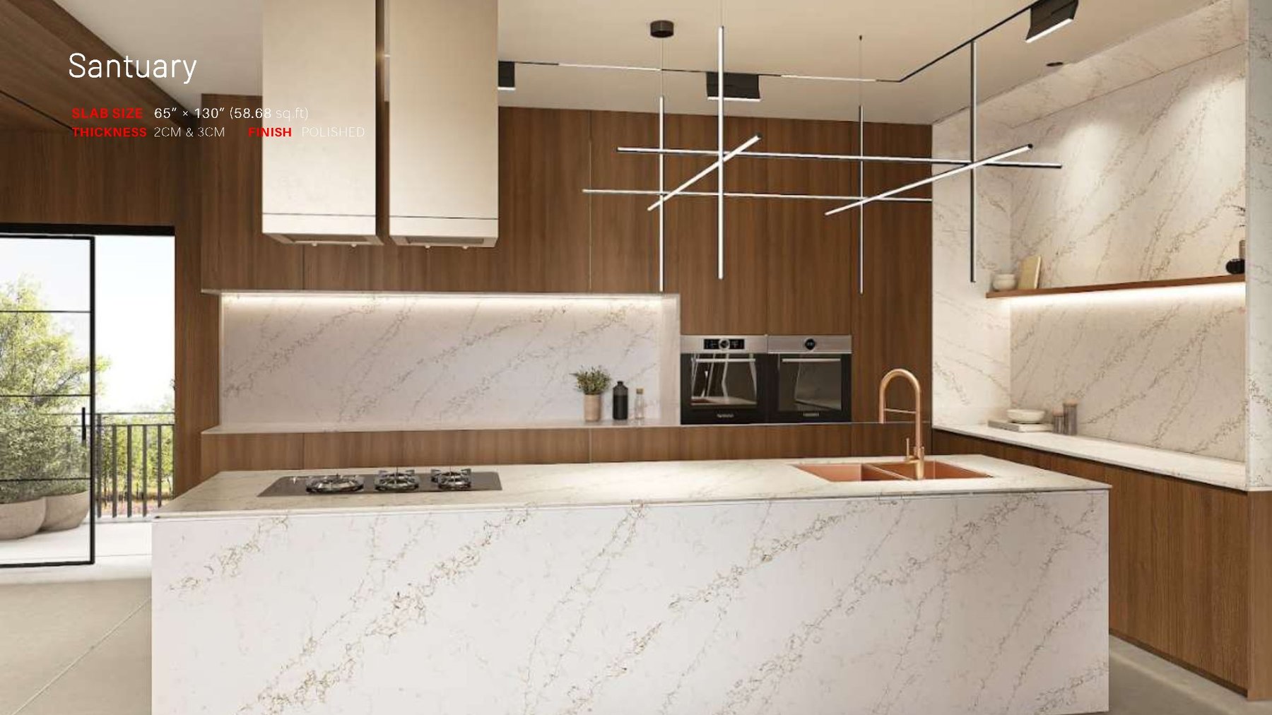 IDEAL QUARTZ® Sanctuary application